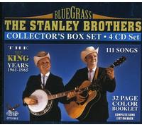 The Stanley Brothers – Box King 61-65 – gusto