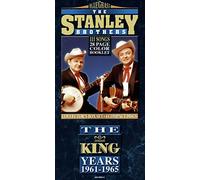 The Stanley Brothers - King Years 1961