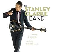 The Stanley Clarke Band - The Stanley Clarke Band featuring Hiromi