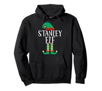 The Stanley Elf Funny Family Matching Christmas Pajamas Pullover Hoodie