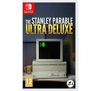 The Stanley Parable - Ultra Deluxe For Nintendo Switch (New & Sealed)