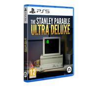 The Stanley Parable Ultra Deluxe PS5