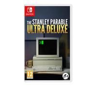 The Stanley Parable: Ultra Deluxe - Switch (Nintendo Switch)