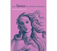 The Stanze of Angelo Poliziano