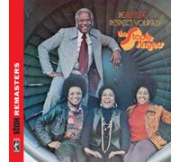 The Staple Singers - Be Altitude: Respect Yourself CD Concord