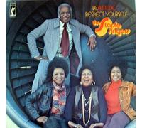 THE STAPLE SINGERS - BE ALTITUDE-RESPECT YOURSELF VINYL LP[2325-069] 1972 [VINYL]