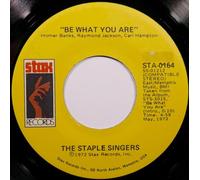 The Staple Singers - Be What You Are [Vinyl Single 7'']