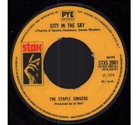 The Staple Singers - City In The Sky