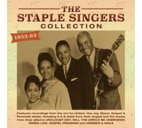 STAPLE SINGERS - COLLECTION 1953-62 (3 CD)