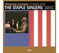 Staple Singers - Freedom Highway [VINYL]