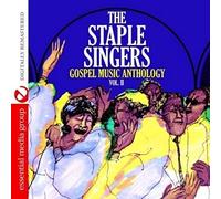 The Staple Singers - Gospel Music Anthology: The Staple Singers Vol. II tally Remastered)