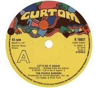 The Staple Singers - Let's Do It Again / New Orleans