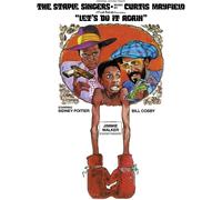 The Staple Singers LETS DO IT AGAIN ORIGINAL (CD) (US IMPORT)