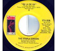 The Staple Singers - Oh La De Da
