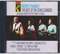 The Staple Singers - Respect Yourself: The Best of the Staple Singers