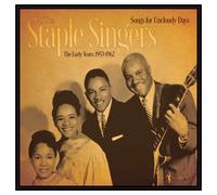 The Staple Singers - Songs For Uncloudy Days: The Early Years 1953-62 [VINYL]
