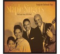 The Staple Singers - Songs For Uncloudy Days: The Early Years 1953-62 [VINYL]