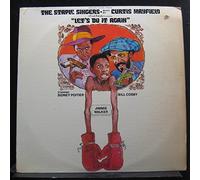 The Staple Singers - Staple Singers, The - Let's Do It Again (Original Soundtrack) - Curtom