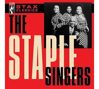 The Staple Singers Stax Classics (CD) Album (US IMPORT)