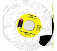The Staple Singers - Tellin' Lies /Touch A Hand, Make A Friend - Staple Singers, The 7" 45