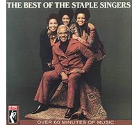 Staple Singers - Best Of - New CD - P1398z