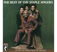 Staple Singers - Best Of - New CD - P1398z