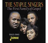 The Staple Singers - The First Family of Gospel 1953-1961