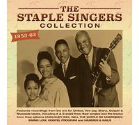 STAPLE SINGERS - COLLECTION 1953-62 (3 CD)