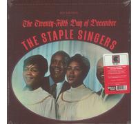 Staple Singers,the - The 25th Day of December (Ltd. Vinyl) [VINYL]