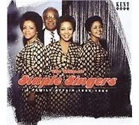 Staple Singers - The Ultimate Staple Singers: a Family Affair 1955-1984