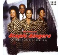 The Staple Singers Ultimate, The - A Family Affair 1955 - 1984 (CD) (US IMPORT)