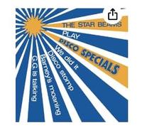 The Star Beams - Play Disco Specials [Vinyl LP] [VINYL]