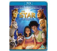 The Star [Blu-ray] [2017]