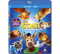 The Star (Blu-ray) Timothy Reckart (US IMPORT)