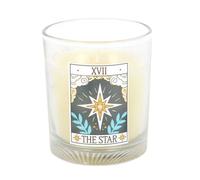The Star Blueberry Tarot Vintage Candle Something Different Light Sand One Size