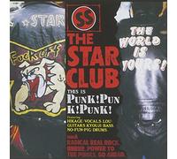 The Star Club - Punk! Punk! Punk! [Japan LTD Mini LP SHM-CD] TKCA-10120