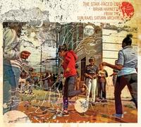 The Star-faced One (from The Sun Ra/el Saturn Archives) by Brian Harnetty (2013-05-04)