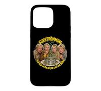The star of all you can't eat buffets Case for iPhone 15 Pro Max