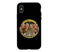 The star of all you can't eat buffets Case for iPhone X/XS