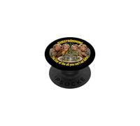 The star of all you can't eat buffets PopSockets Adhesive PopGrip