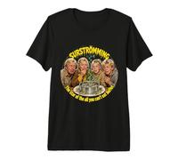 The Star of All You Can't eat buffets Premium T-Shirt