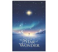 The Star of Wonder: A Magical Christmas Adventure to the North Pole - A Heartwarming Holiday Story for Kids Ages 3-8 (The Christmas Quest Chronicles)