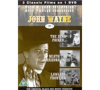 The Star Packer/Neath The Arizona Skies/The Lawless Frontier [DVD]