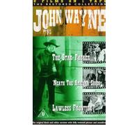 The Star Packer/Neath The Arizona Skies/The Lawless Frontier [VHS]