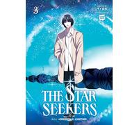 The STAR SEEKERS, Vol. 3 – Graphic Novel – Yen Press