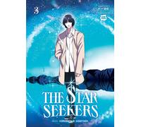 THE STAR SEEKERS, Vol. 3 (comic)