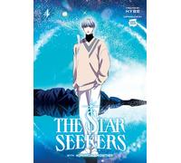 The STAR SEEKERS, Vol. 4 – Comic – Yen Press