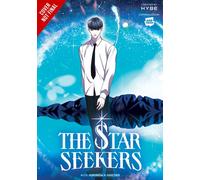 THE STAR SEEKERS, Vol. 6 (comic)