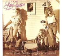 The Star Sisters - Are You Ready For My Love