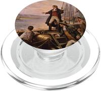 The Star Spangled Banner PopSockets PopGrip for MagSafe